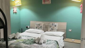 1 Schlafzimmer, Bügeleisen/Bügelbrett, WLAN, Bettwäsche