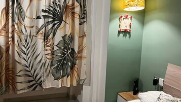 1 Schlafzimmer, Bügeleisen/Bügelbrett, WLAN, Bettwäsche