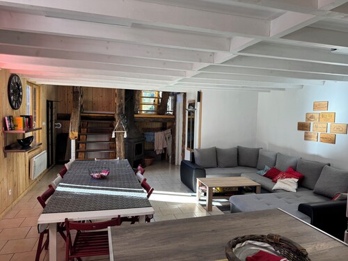 Seasonal rental near Saint- Lary - Arreau