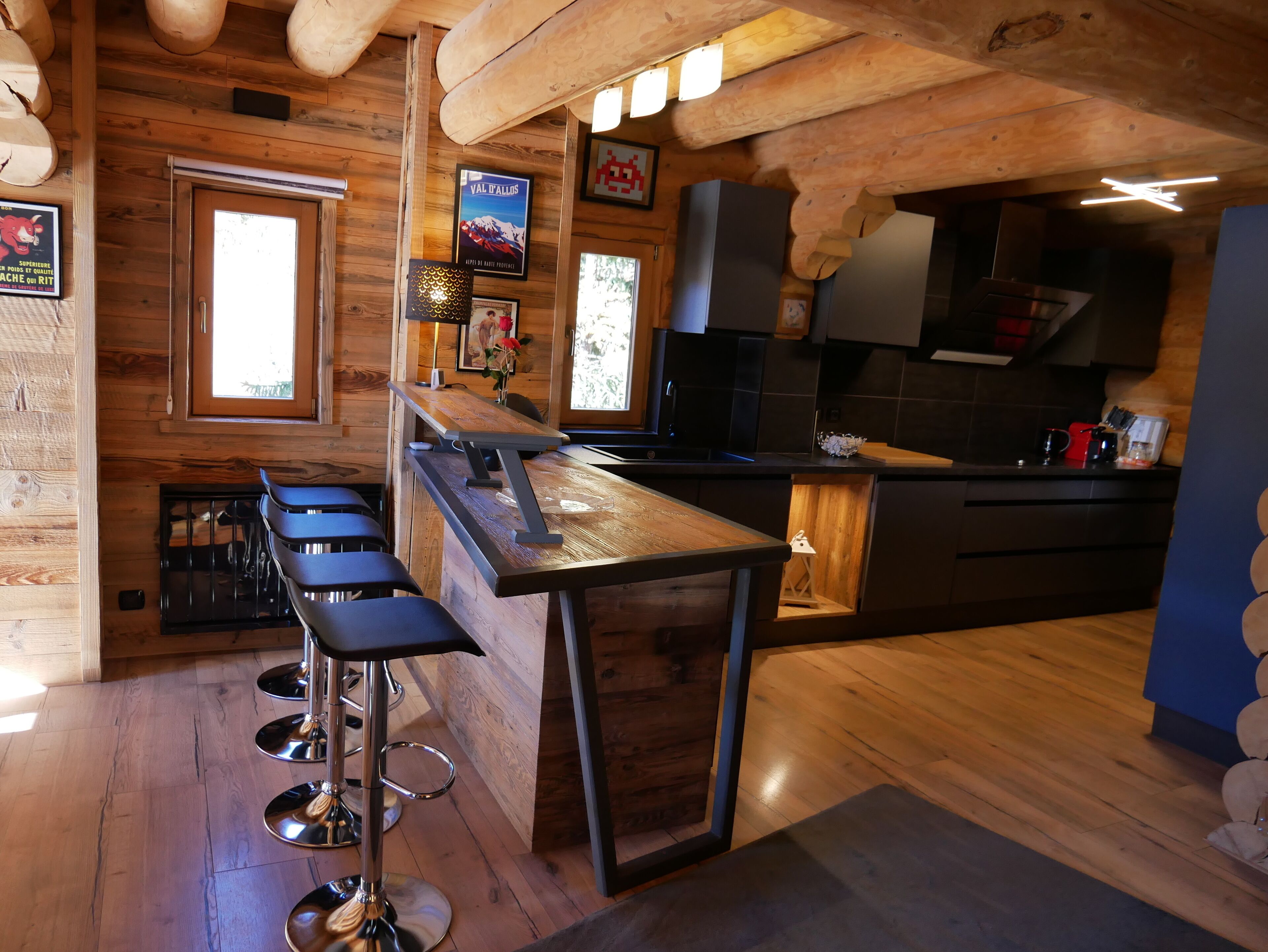 بار (في المنشاة)