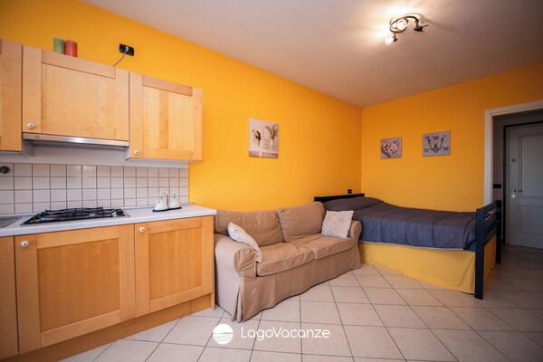 Suite Panorama Puegnago - Hồ Garda