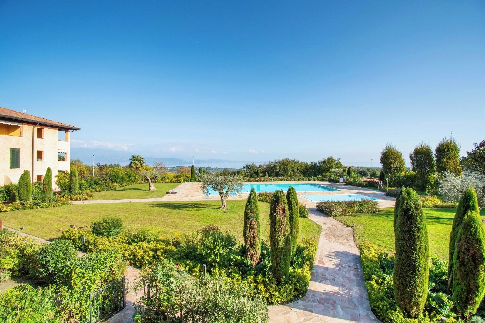 Conception de l’immeuble