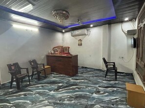 منطقة الاستقبال