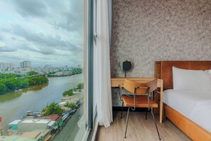 Appartement Deluxe, 1 chambre, vue fleuve