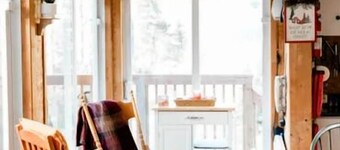 Located in Domaine des Appalaches in Notre-Dame-des-Bois, Québec, Canada.<br>On a 4-acre lot at the end of a cul-de-sac total tranquility guaranteed!<br>A beautiful well-equipped chalet with a rustic decor.