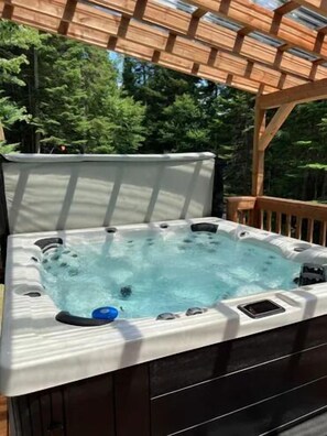 Spa fonctionnel à l'année