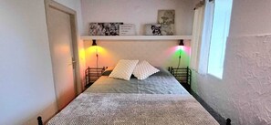 2 Schlafzimmer, Bügeleisen/Bügelbrett, Internetzugang, Bettwäsche