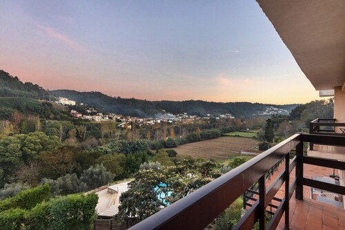 Villa « Sonho No Mondego » avec vue sur la montagne, piscine privée et Wi-Fi