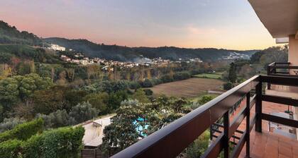 Villa « Sonho No Mondego » avec vue sur la montagne, piscine privée et Wi-Fi