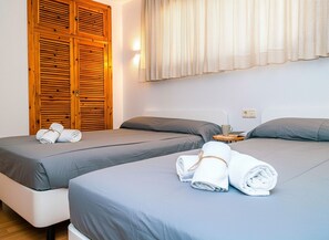 Comfort Apartment, Berbilang Katil | Cadar katil 