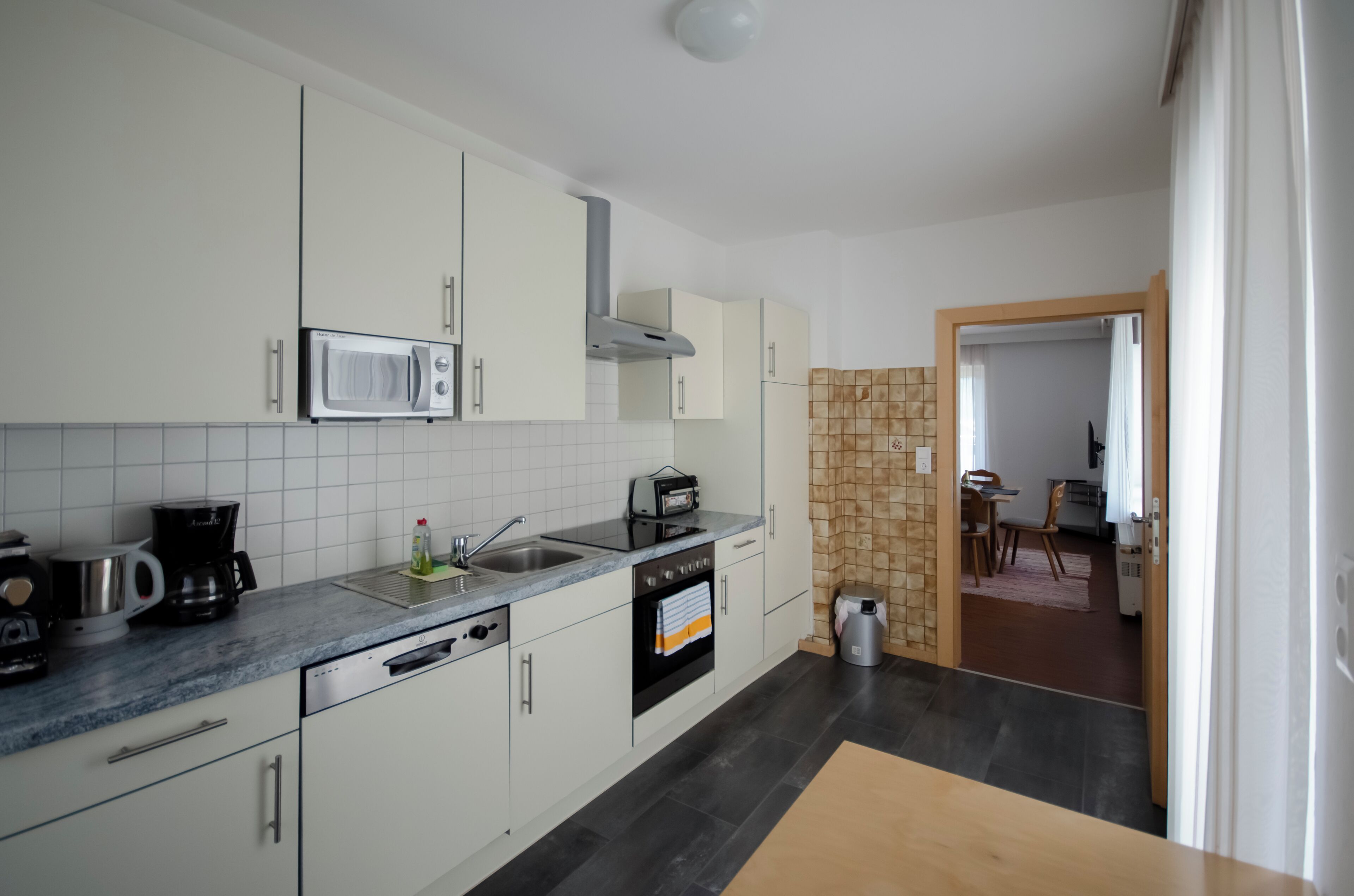 Family Apartment, Balcony, Lake View | In-room safe, blackout drapes, soundproofing, free WiFi