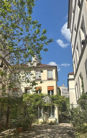 Exterior - Cosy apartment in the center of le Marais ! (Paris)