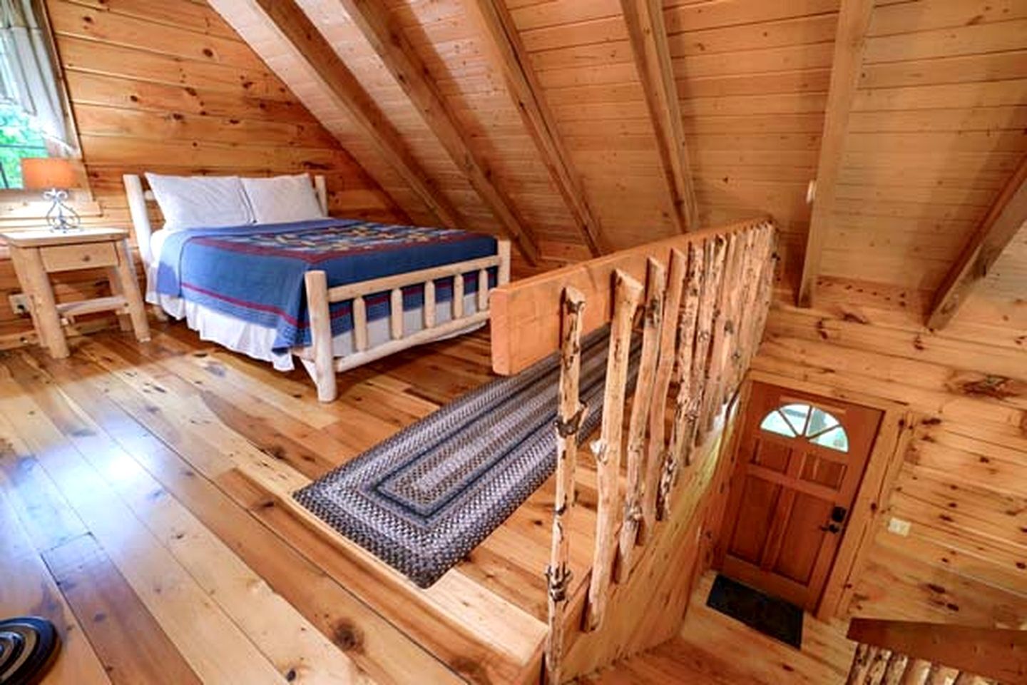 2 habitaciones y ropa de cama 