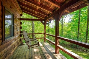 Terassi/patio