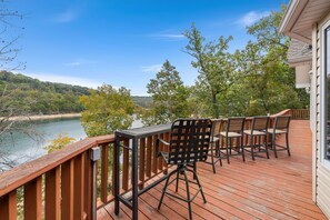 Property grounds - Beavershore | Easy Access to Beaver Lake. Sleeps12 (Eureka Springs)