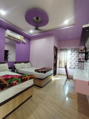 Espacio para trabajar con laptop