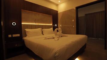 Deluxe Double Room | Free WiFi