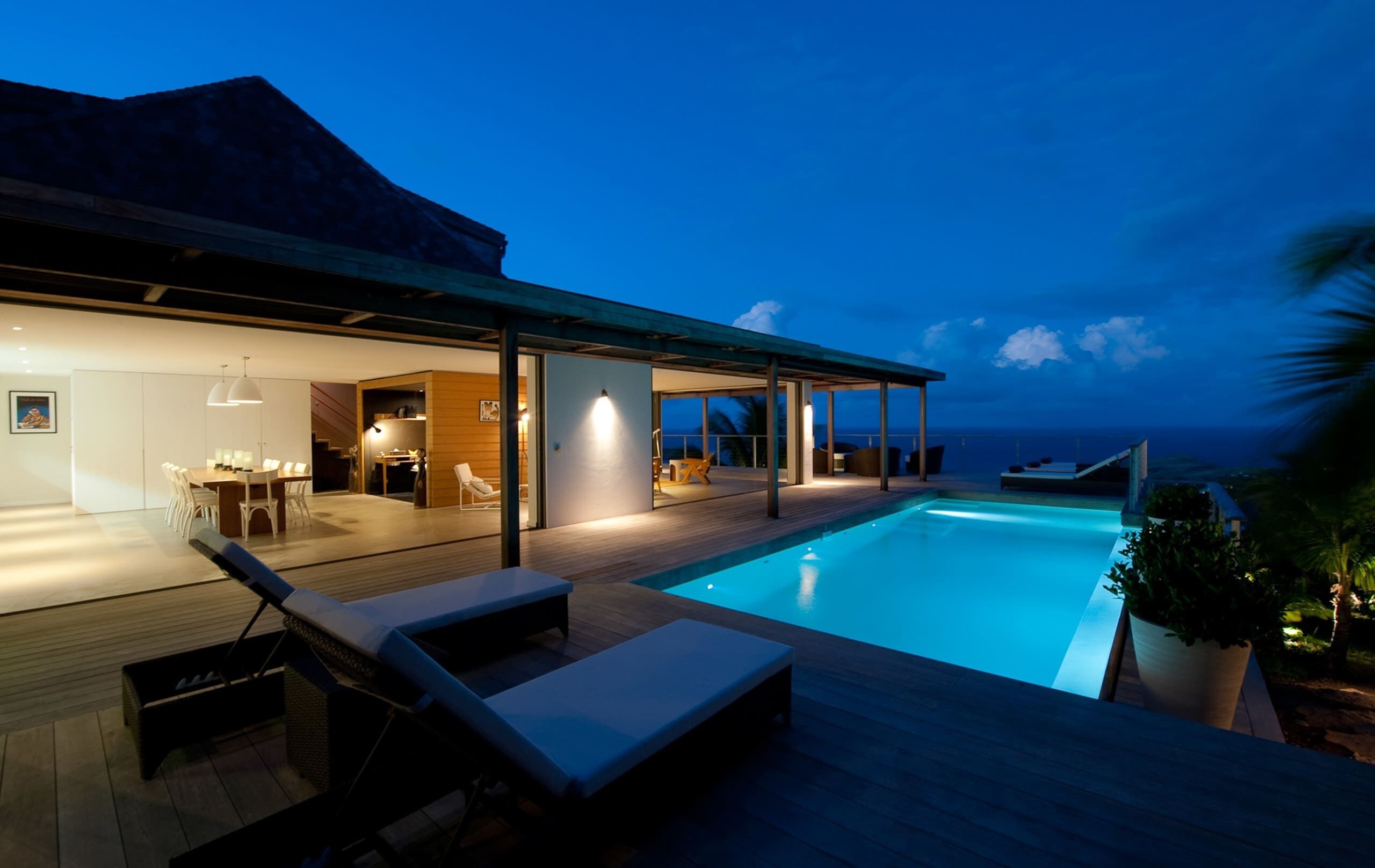 Piscine