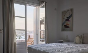 別墅, 私人泳池, 海景 | 客房內保險箱、熨斗/熨衣板、免費無線上網