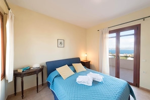 3 bedrooms - Odysseus Villa in Plaka (Apokoronas)