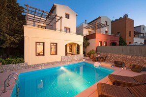 4 bedrooms - Villa Aphrodite in Plaka (Apokoronas)