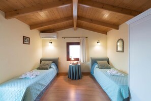 Villa | 4 habitaciones 