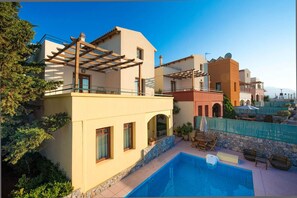 4 bedrooms - Villa Aphrodite in Plaka (Apokoronas)