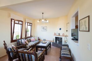 Villa | 4 habitaciones 