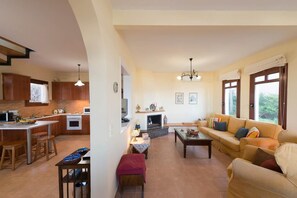House - Ariadne Villa in Plaka (Apokoronas)