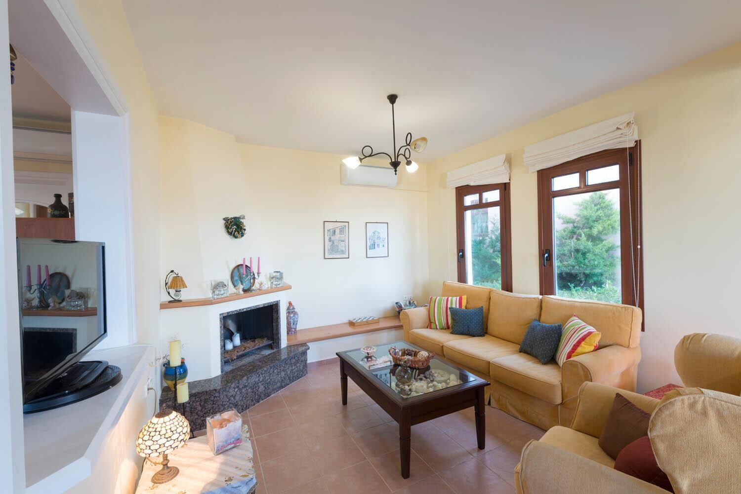 Biệt thự | 4 phòng ngủ 