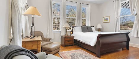 1 Schlafzimmer, Bügeleisen/Bügelbrett, Reisekinderbett, WLAN