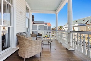 テラス / パティオ