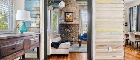 Televisión y oficina