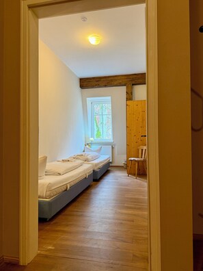 2 soveværelser, strygejern/strygebræt, Wi-Fi