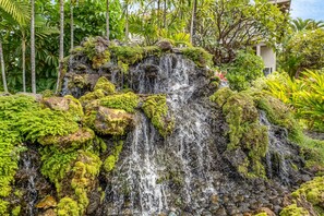 Property grounds - Grand Champions 62 Remodeled 2BD Wailea Condo w/ Lanai, Pools, AC & Near Beach & Golf (Kihei)