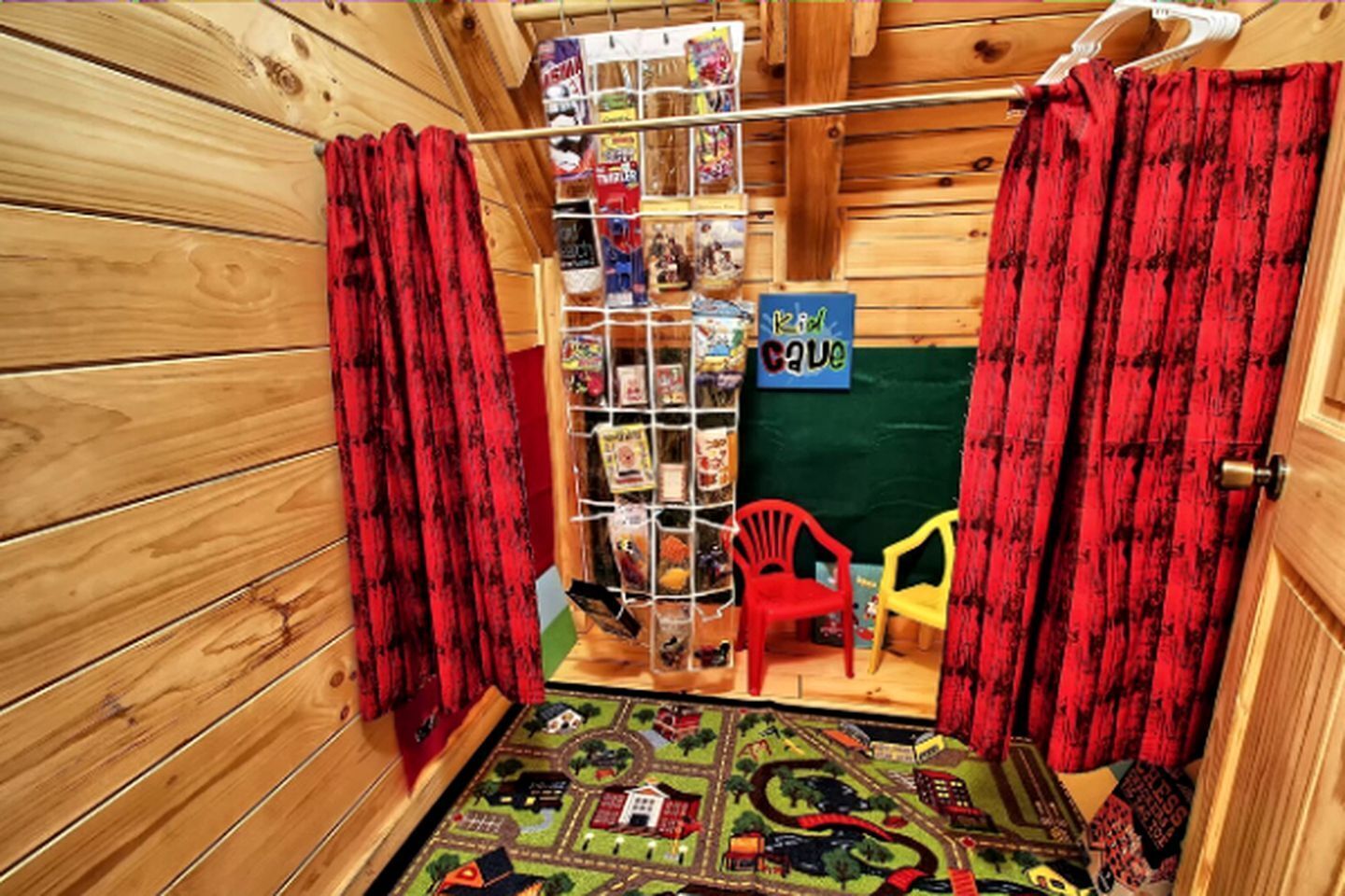 Intérieur