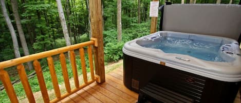 室外 SPA 浴缸