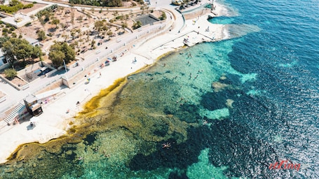 Vista aérea. Ta Guzeppi Boutique Stays by Zzzing