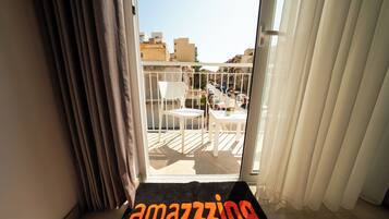 Deluxe Double Room, Balcony | Balcony