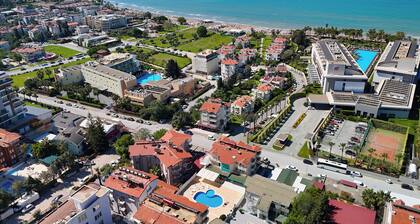 GOLDEN DAISY HOTEL SİDE