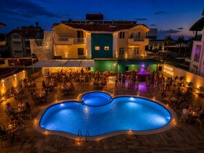 Exterior - GOLDEN DAISY HOTEL SİDE (Manavgat)