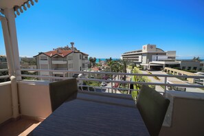 View from room - GOLDEN DAISY HOTEL SİDE (Manavgat)
