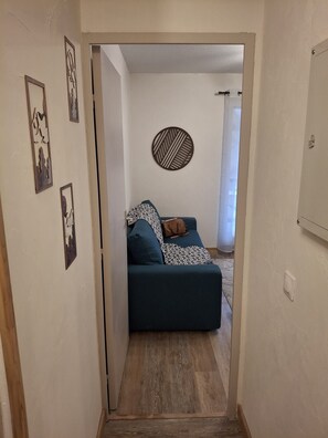 TV - Charming Apart for 5 near the ski slopes (Allos)