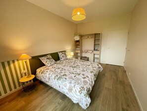 3 Schlafzimmer, kostenloses WLAN