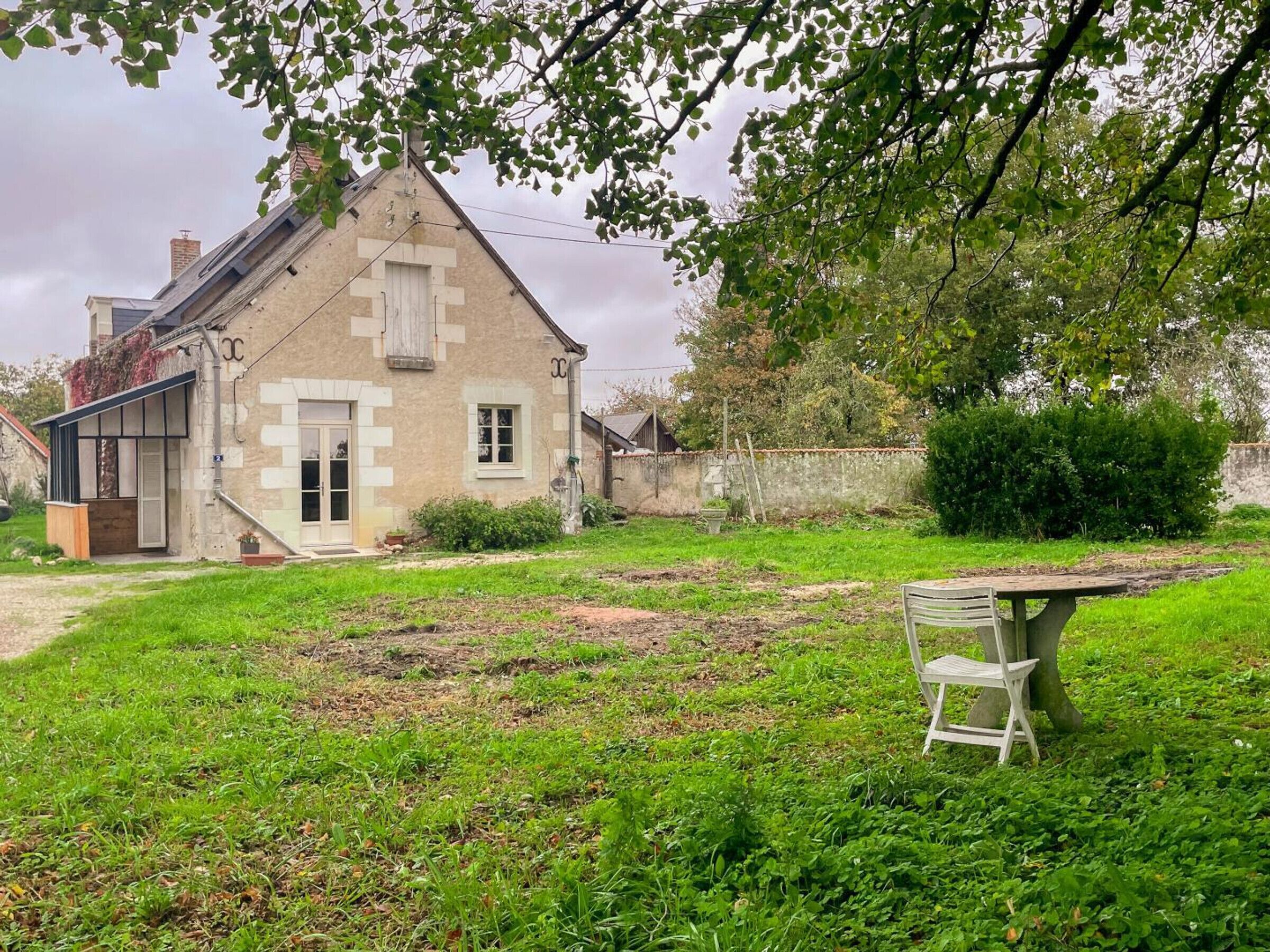 Extérieur
