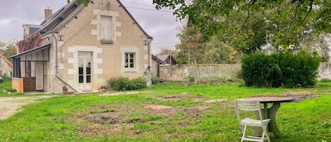 Extérieur