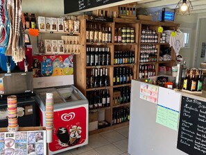 Gift shop