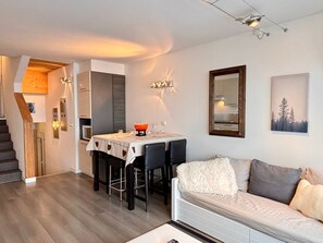 TV - Bright Apartment in Avoriaz - Perfect for Winter (Avoriaz)