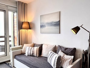 2 bedrooms, free WiFi, bed sheets - Bright Apartment in Avoriaz - Perfect for Winter (Avoriaz)