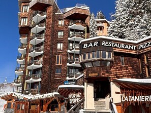 Exterior - Bright Apartment in Avoriaz - Perfect for Winter (Avoriaz)